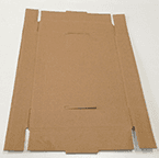 Cardboard Trays